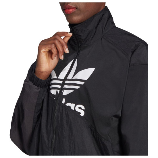 Adidas Γυναικεία ζακέτα Adicolor Split